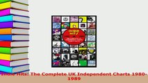 Download  Indie Hits The Complete UK Independent Charts 19801989 Download Full Ebook