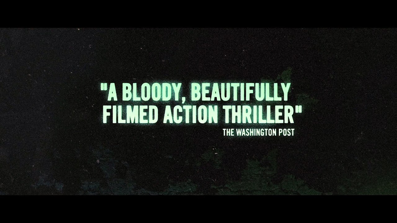 GREEN ROOM - Patrick Stewart, Imoogen Poots, Anton Yelchin