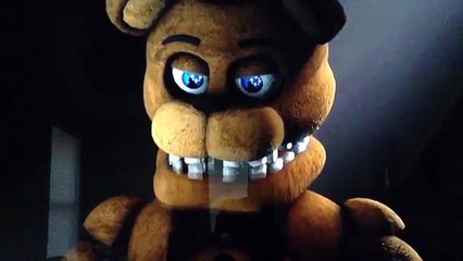 [FNAF SFM] "Jaws" Song Created By: Aviators [Preview]