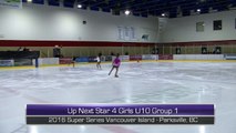 Chelsea Fong - 2016 Super Series VISi - Rink 2 (Kraatz)