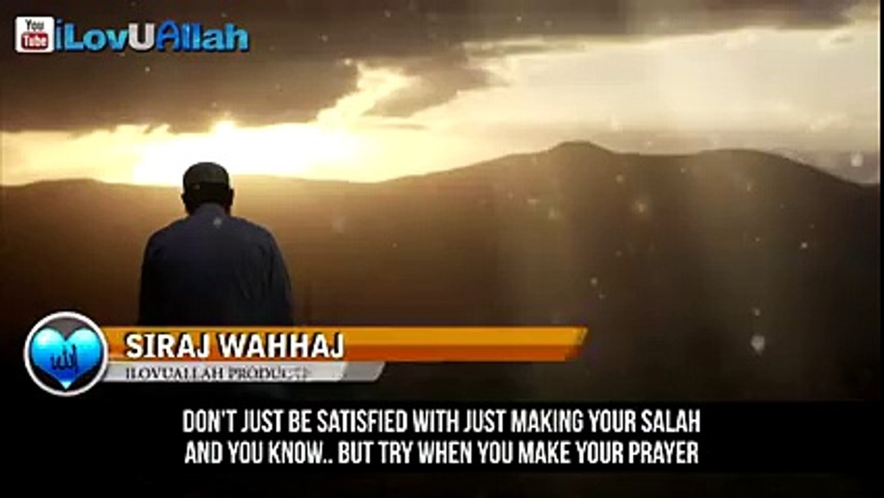i love u Allah-Islamic Bayaan