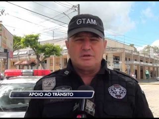31-01-2014 - APOIO AO TRANSITO - ZOOM TV JORNAL