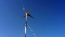 Pallas Wind Max. 700W Rzgar Trbini - Pallas Enerji