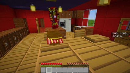 Minecraft - WHOS YOUR DADDY? BABIES KILLING MASSACRE!!