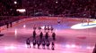 Canadians Rescue U.S. National Anthem After Mic Cuts Out At Maple Leafs Game