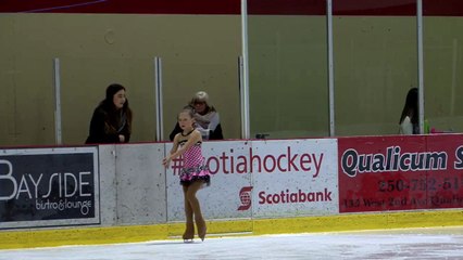 Clara van Muiswinkel - 2016 Super Series VISi - Rink 2 (Kraatz)