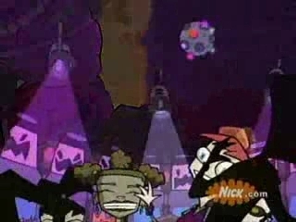 Invader ZIm randomness 5