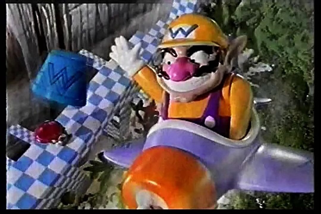 CM　任天堂　マリオとワリオ　（SFC） [ Mario & Wario ]