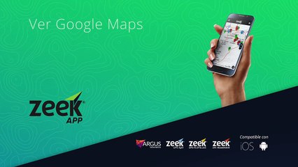 ¿ Cómo ver el link de Google Maps ?