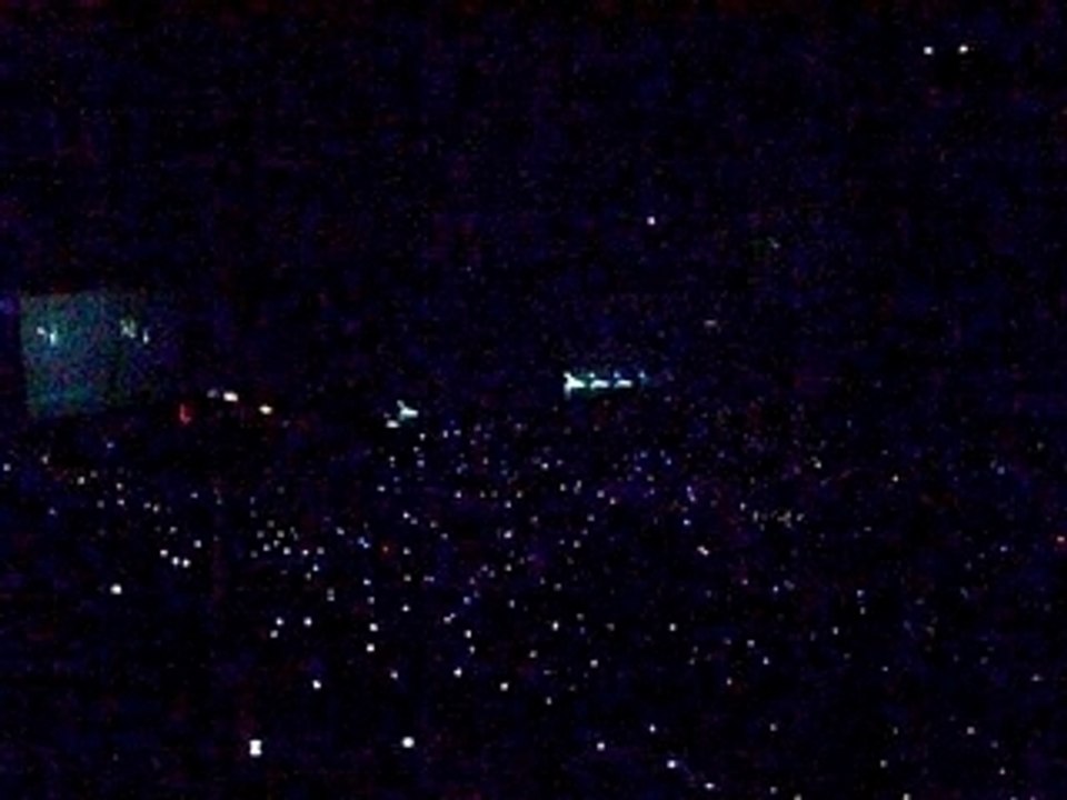 Daft Punk Live Bercy - Robot Rock