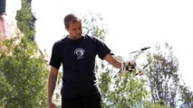 Dji Phantom with Zenmuse H3-2D gimbal test - Videa