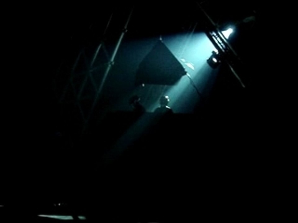 Daft Punk a Bercy