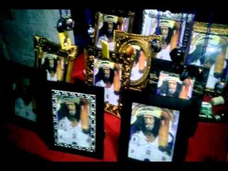 Venta de objetos religiosos