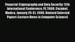 Read Financial Cryptography and Data Security: 12th International Conference FC 2008 Cozumel