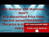 Monster CPA Machines Honest Review