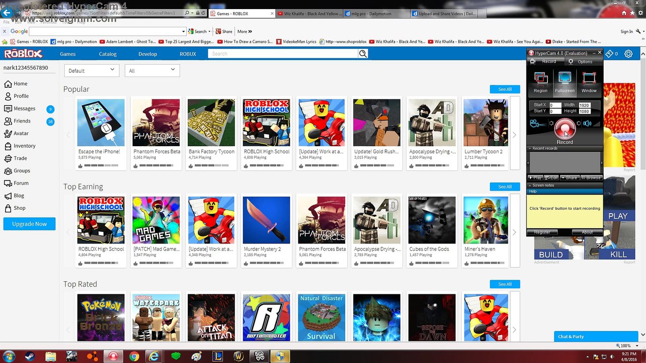 roblox titanic sadish end:(