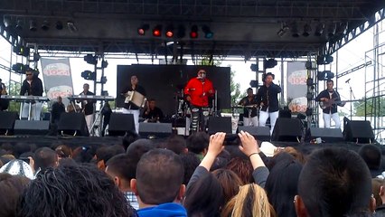 Grupo Kual? La Rumba Quimbumba LIVE CHICAGO