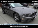2014 Ford Mustang Used Cars Columbia KY
