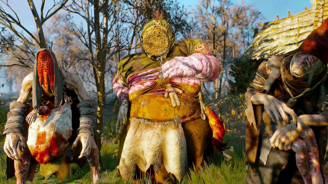 WITCHER 3 DEATH MARCH! WALKTHROUGH 56 - FAMILY MATTERS