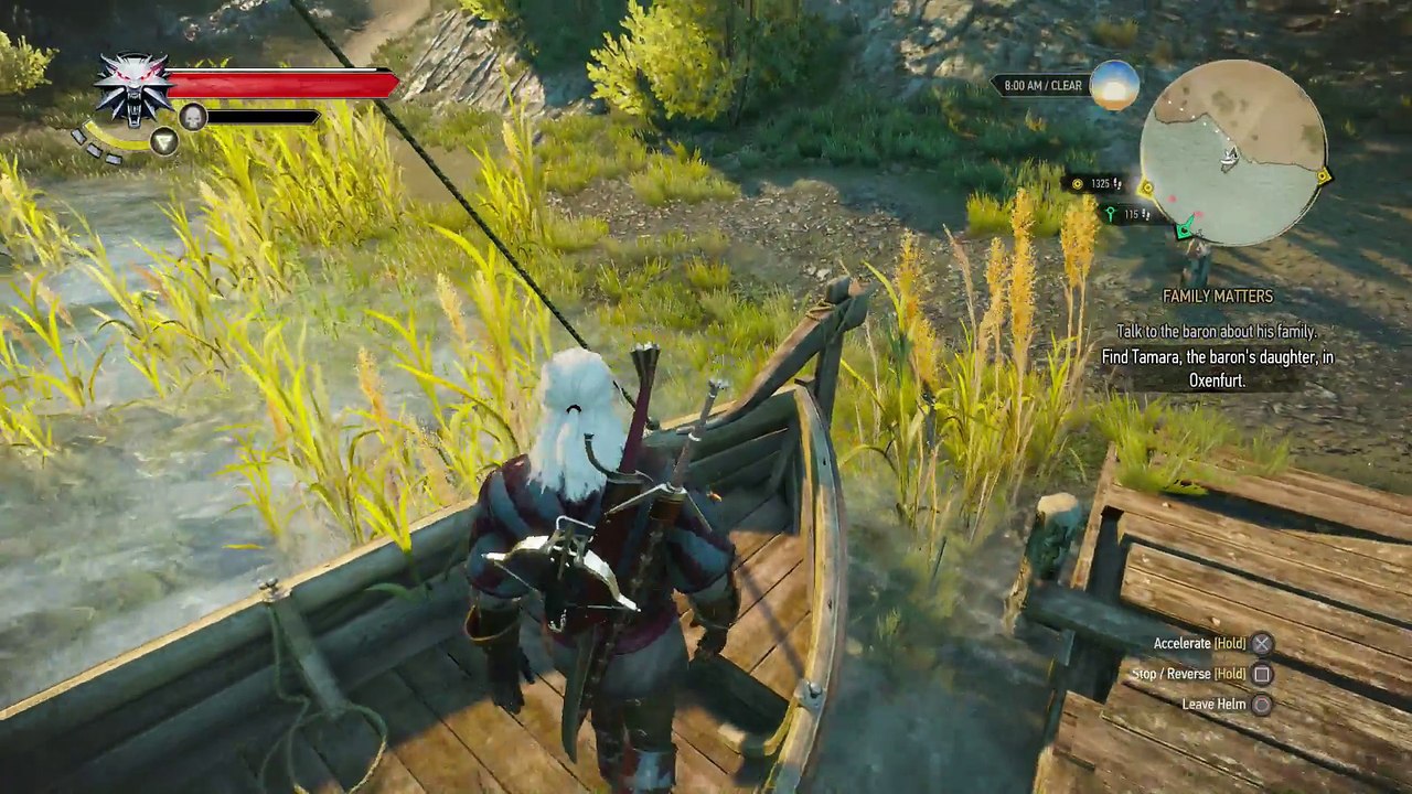 WITCHER 3 DEATH MARCH! WALKTHROUGH 57 - FAMILY MATTERS & AN UNFORTUNATE TURN OF EVENTS