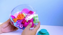 Play Doh Peppa Pig Cupcake Dough Playset Play-Doh Candy Jar Hasbro Toys Part 1
