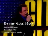 Johnny Cash - Daddy Sang Bass Live