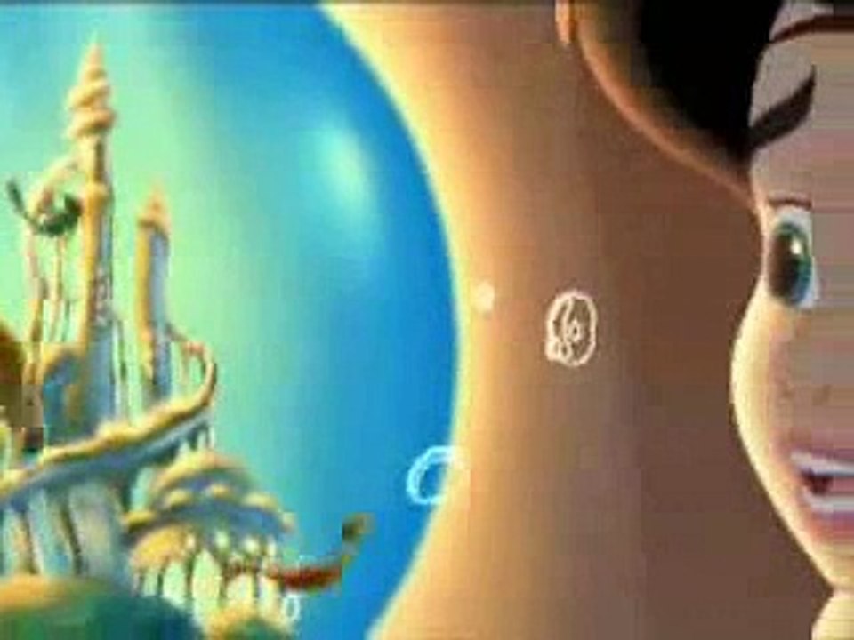 Melody and Ariel - a part of your world