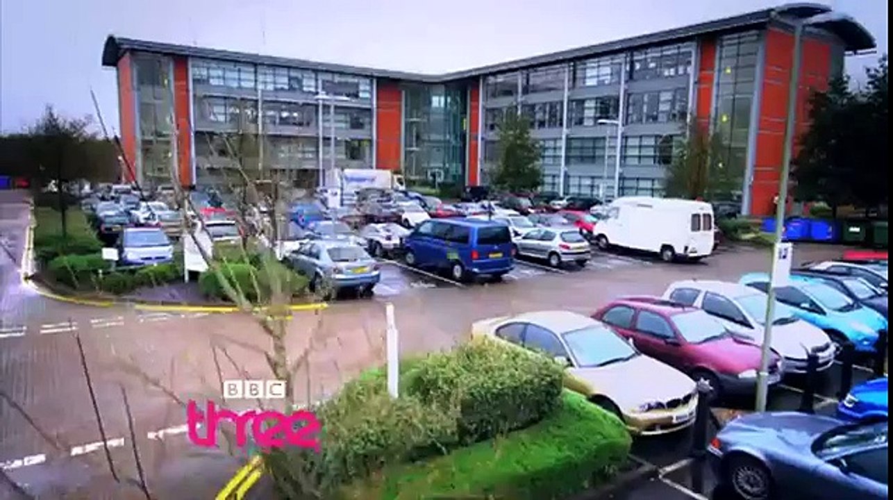 The Call Centre is shown harassing householders nuisance calls