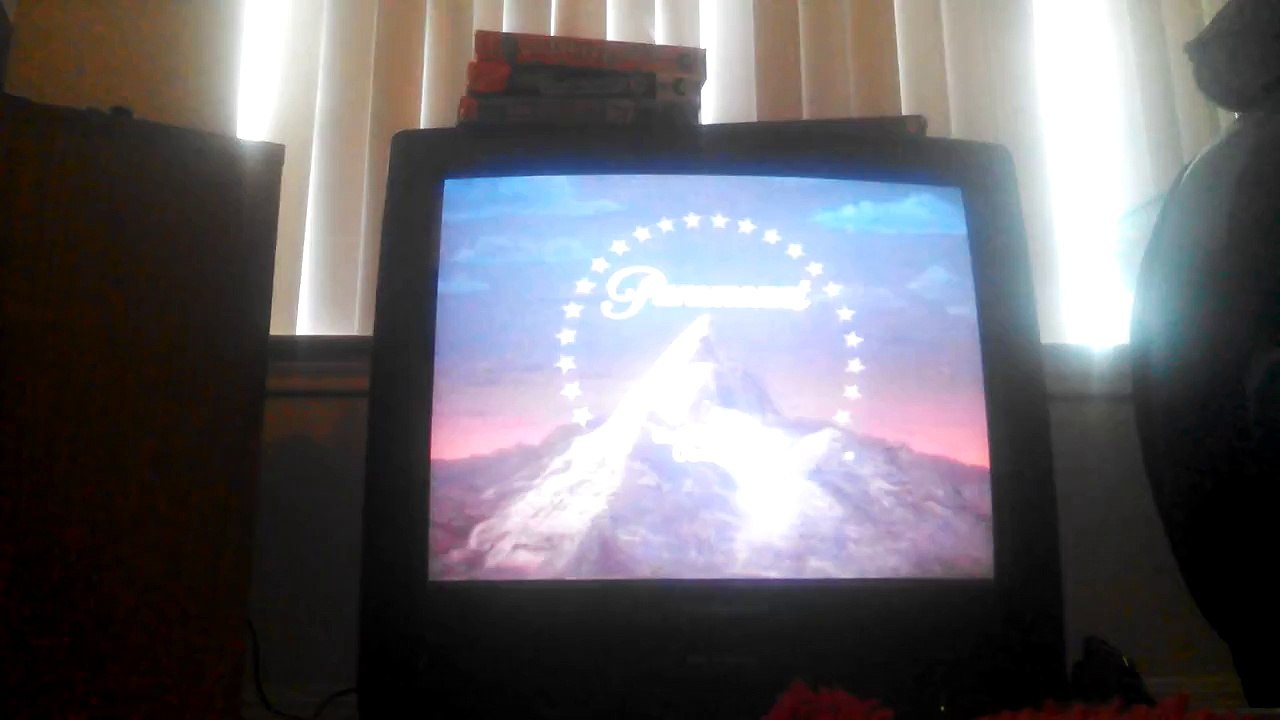 Closing To Indiana Jones And The Last Crusade 1989 VHS
