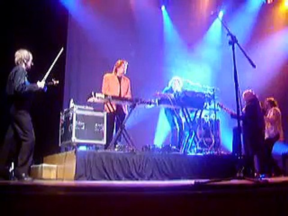 The Orchestra ELO Roll Over Beethoven LIVE