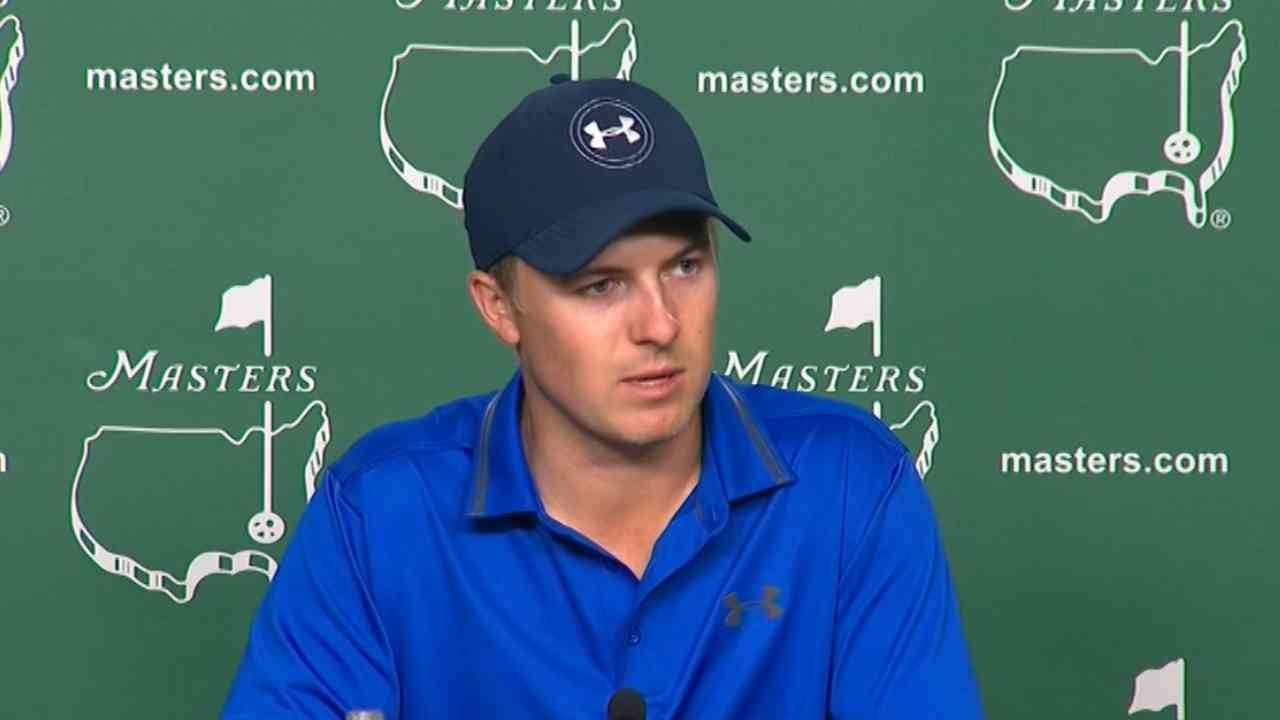 Spieth, McIlory on Top at the Masters