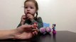 Минни Маус яйца киндер сюрприз игрушки распаковка Kinder Surprise unboxing toys