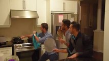 This is How Boys Cook Funny Video By Zaid Ali, Sham Idrees​ and Shahveer Jafry​ New Funny Video