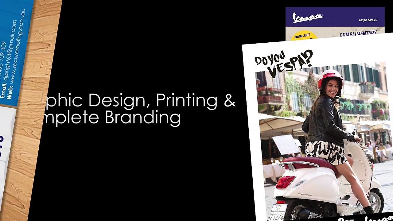 Ronin Media Promotional Video