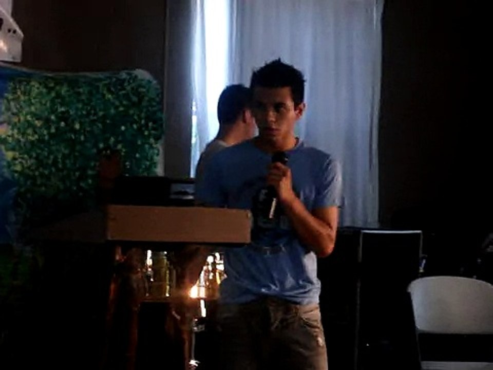 Anward - Devotional - Miami Youth Camp 07