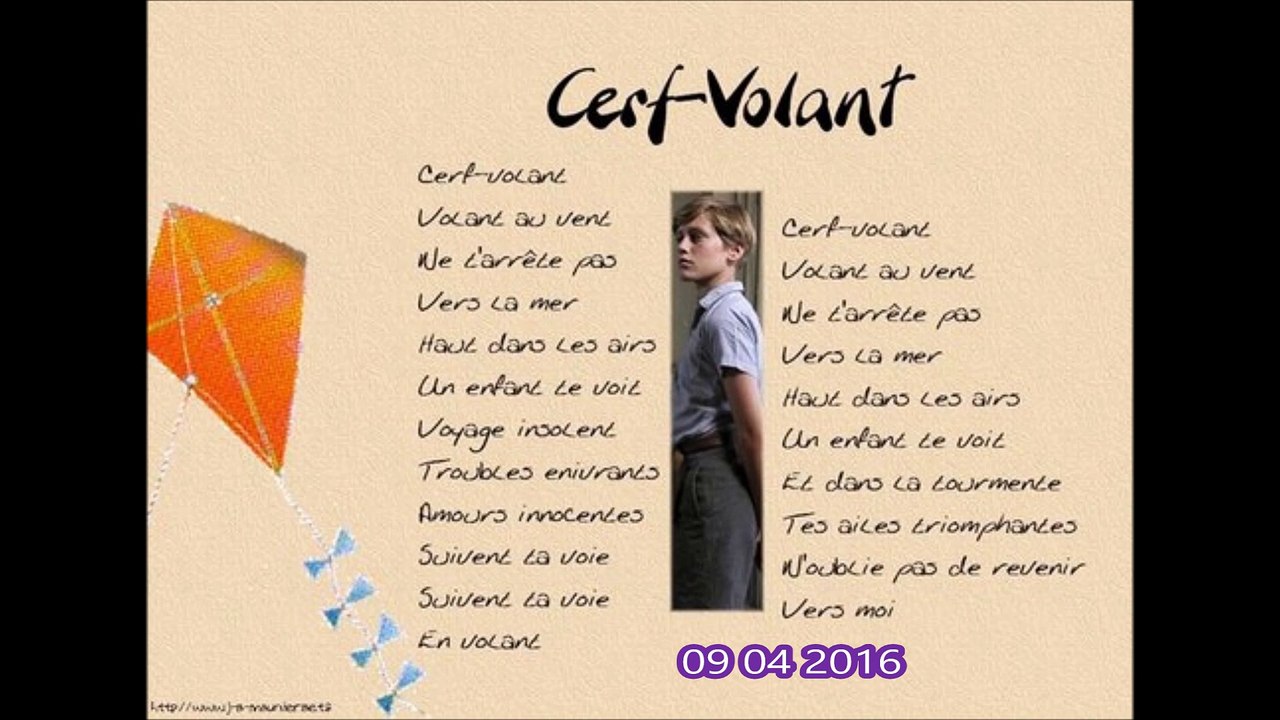 Cerf volant 09 04 2016