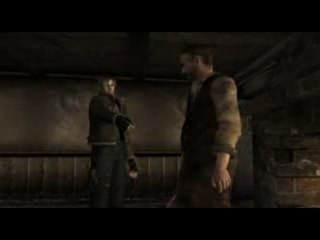 Resident Evil 4 Cutscene Compilation Vol.1