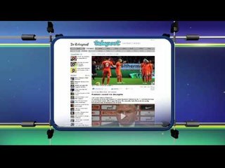 Los diarios en Holanda