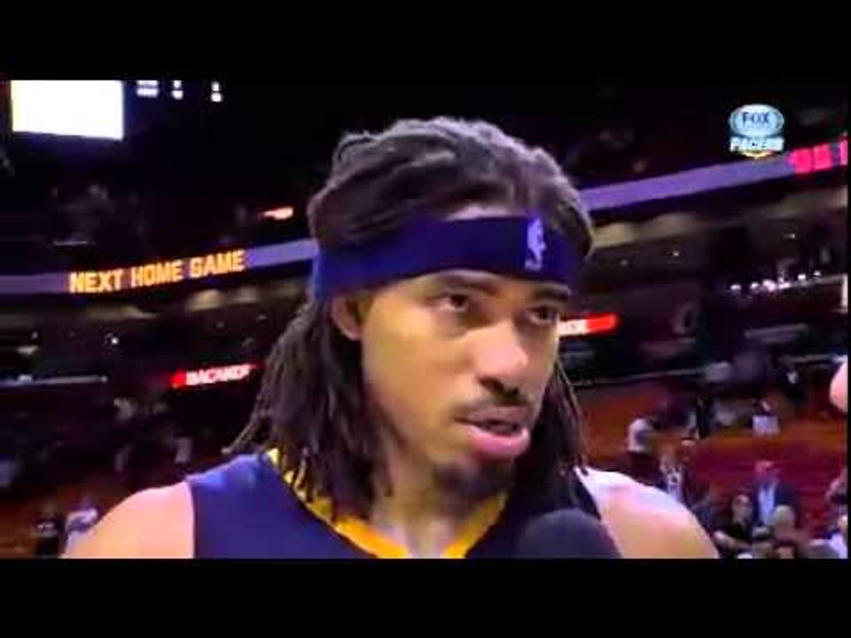 Pacers vence a Heat