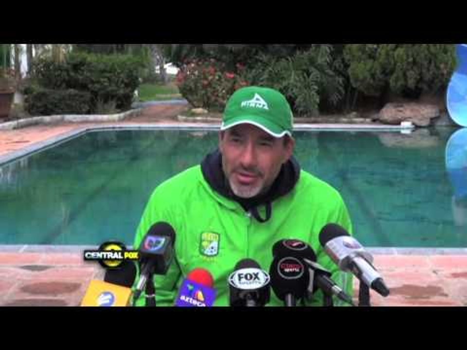 León va de caza