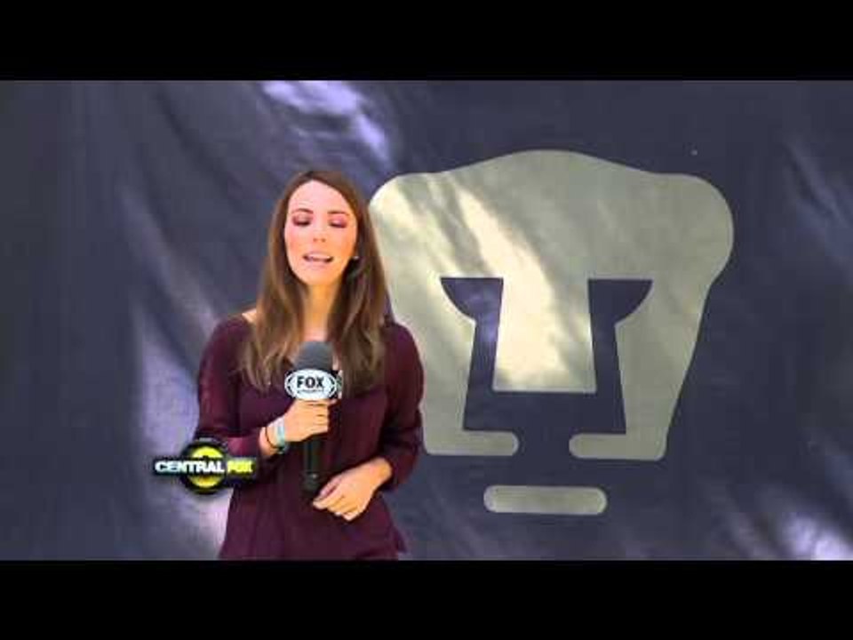 Pumas encara problemas