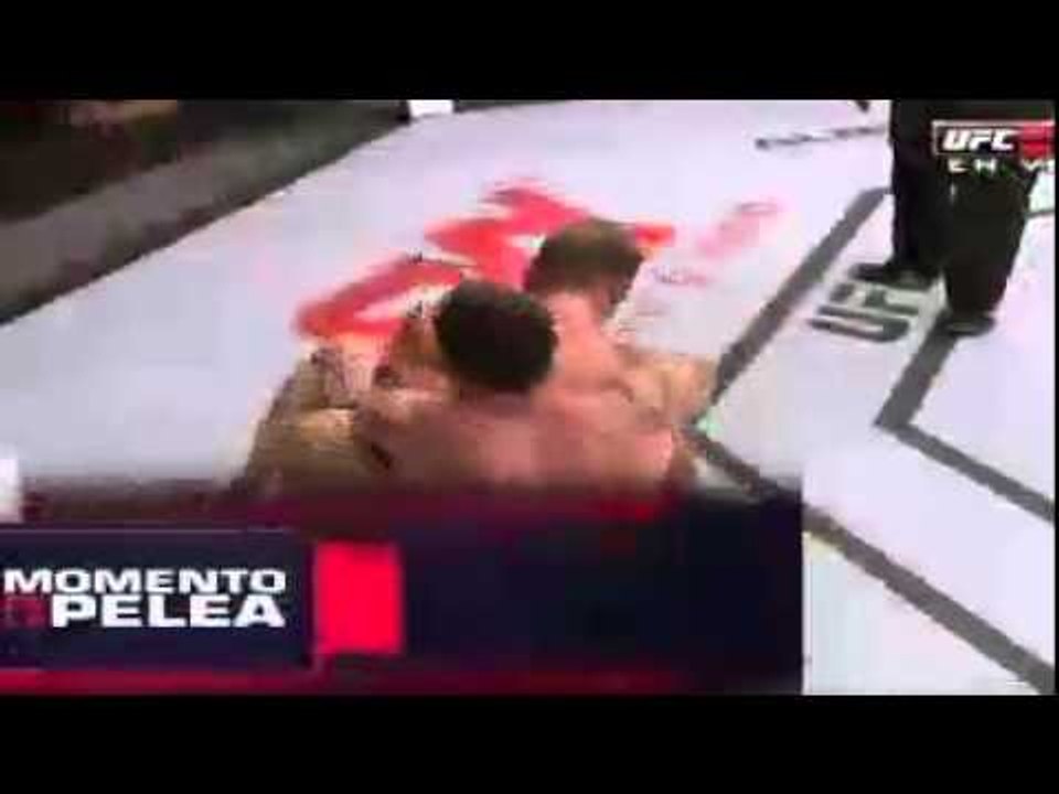 Covington somete a Silva