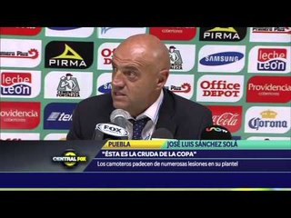 "No vamos a descender": Chelis