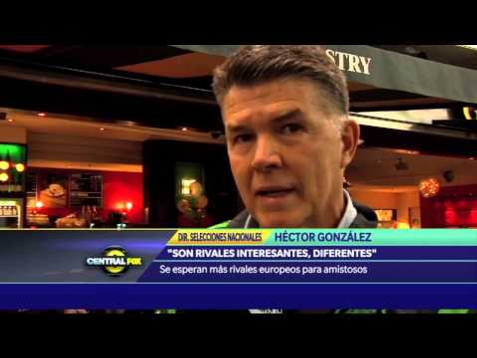 El Tri en Holanda