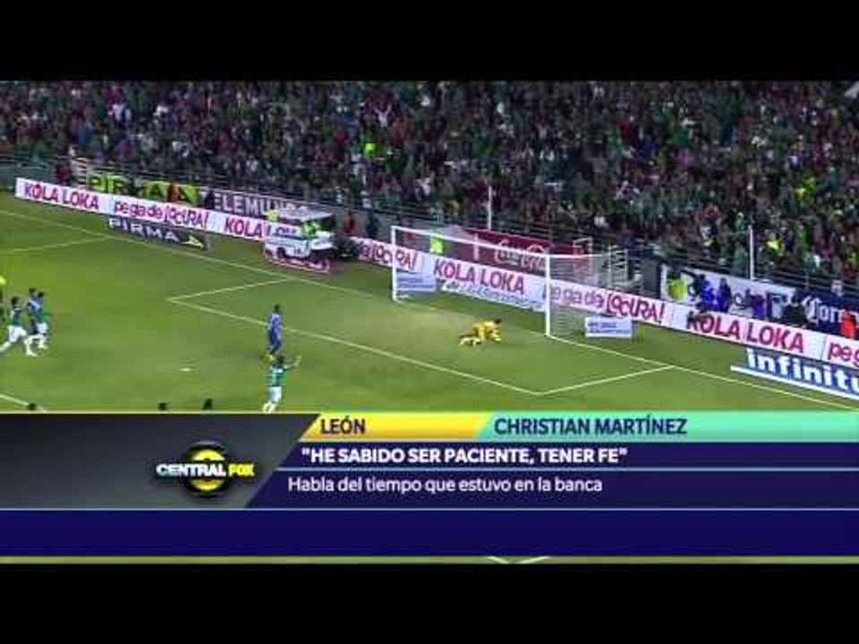 León lamenta empate