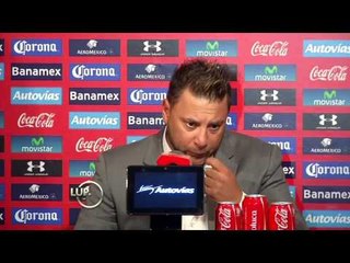 "Jugamos muy bien": Layún