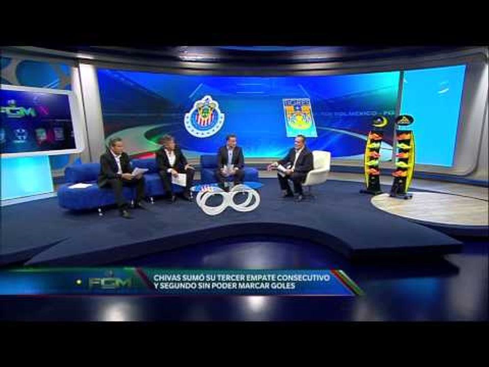 La jornada 16 a detalle