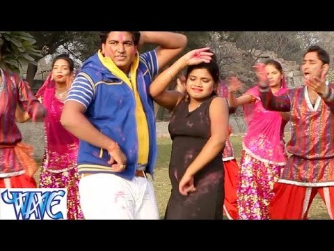 तोर माई काहे बुलावले रही - Rang Lagali | Pankaj Lal Yadav | Bhojpuri Holi Song 2016