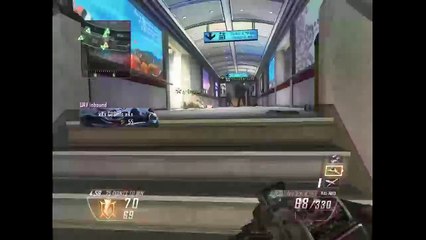xXx C0Sm1c xXx - Black Ops II Game Clip