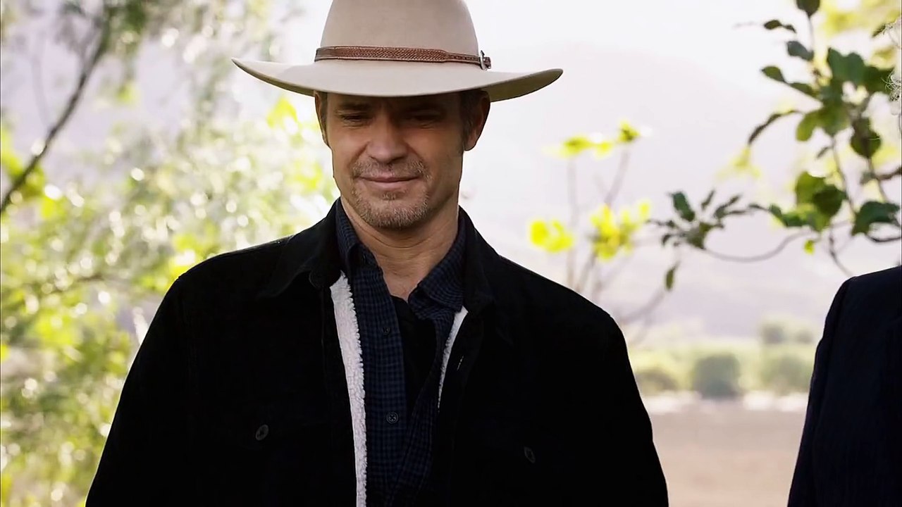 Justified    Chasing Twisters